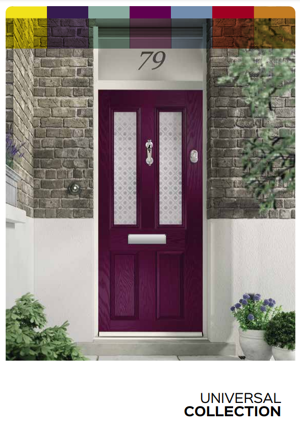 Composite Doors